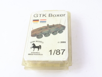 Spur H0 Militärfahrzeug Bausatz GTK Boxer1:87