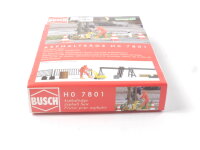 Busch H0 7801 Ausschmückung Figuren Set...