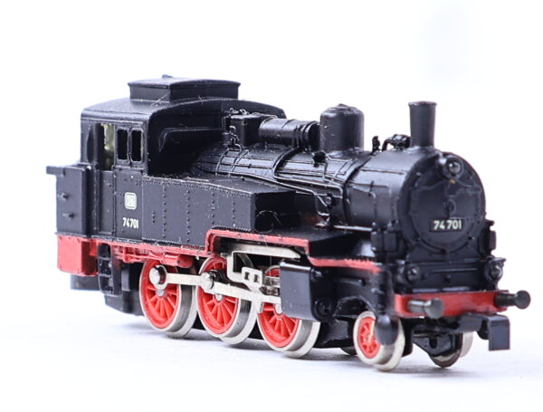 Märklin Z 8895 Dampflok Tenderlok BR 74 701 DB, 69,99 €