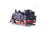Märklin Z 8895 Dampflok Tenderlok BR 74 701 DB