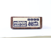 Märklin Z 8895 Dampflok Tenderlok BR 74 701 DB