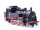 Märklin Z 8895 Dampflok Tenderlok BR 74 701 DB