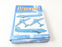 Airpower87  200002013 Modellflugzeug Bausatz Flugzeug...