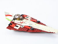LEGO Star Wars 7143 Jedi Starfighter