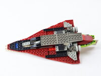 LEGO Star Wars 7143 Jedi Starfighter