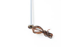 Brawa H0 5400 Lampe Leuchte Peitschenleuchte 2-flammig