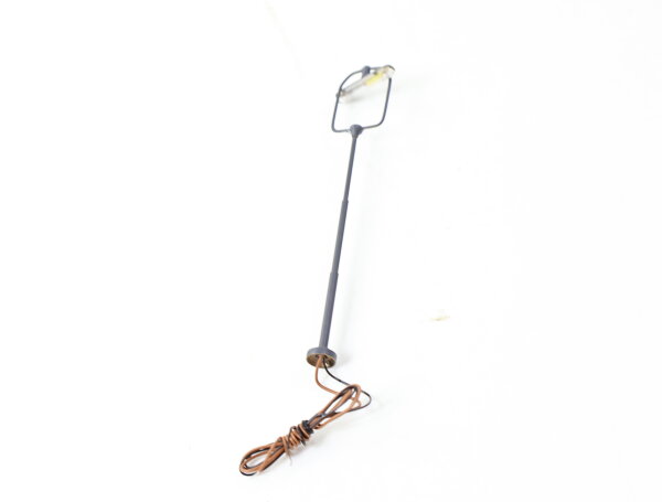 Spur H0 Beleuchtung Straßenlaterne Bahnsteiglampe Bogenlampe