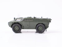 Roco minitanks H0 709 Militärfahrzeug Spähwagen Fennek BW 1:87