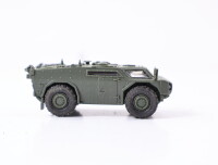 Roco minitanks H0 709 Militärfahrzeug Spähwagen Fennek BW 1:87