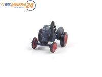 Saller N Modellauto Landwirtschaftsfahrzeug Traktor Lanz Bulldog 1926 1:160
