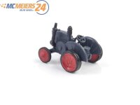Saller N Modellauto Landwirtschaftsfahrzeug Traktor Lanz Bulldog 1926 1:160
