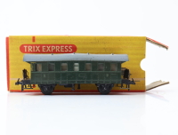 Trix Express H0 6670 Personenwagen Donnerbüchse 2....