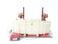 Faller H0 140438 Gebäude Kirmes Karussell Indiago / Motor Licht
