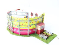 Faller H0 140440 Gebäude Kirmes Karussell Break Dancer / Motor Licht