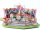 Faller H0 140440 Gebäude Kirmes Karussell Break Dancer / Motor Licht