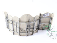 Faller H0 140341 Gebäude Kirmes Karussell Polyp / Motor Licht