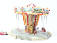 Faller H0 140315 Gebäude Kirmes Karussell Kettenkarussell / Motor Licht