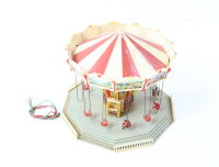 Faller H0 140315 Gebäude Kirmes Karussell Kettenkarussell / Motor Licht