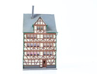 Kibri Z 36408 Gebäude Altstadthaus Fachwerkhaus Alsfeld