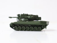Minitanks H0 Militärfahrzeug Panzer Flakpanzer Gepard 1:87
