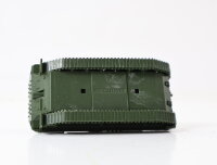 Minitanks H0 Militärfahrzeug Panzer Flakpanzer Gepard 1:87