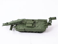 Herpa H0 Militärfahrzeug Panzer Panzerschnellbrücke Leguan 1:87