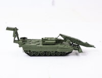 Herpa H0 Militärfahrzeug Panzer Panzerschnellbrücke Leguan 1:87