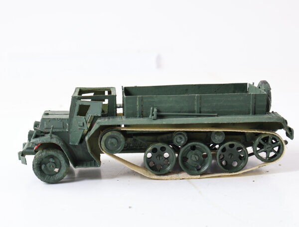Tamiya Militärfahrzeug Halbketten Fahrzeug