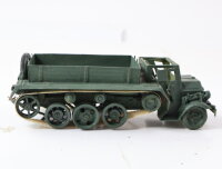 Tamiya Militärfahrzeug Halbketten Fahrzeug
