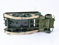 Tamiya Militärfahrzeug Halbketten Fahrzeug