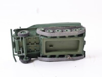 Militärfahrzeug Halbketten Fahrzeug