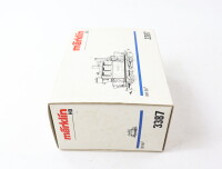 Märklin H0 3387 Leerverpackung Leerkarton OVP für Dampflok Glaskasten BR 98