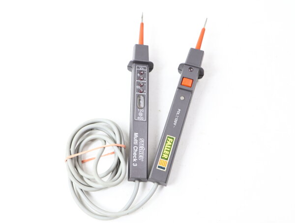 Steinel Multi Check 3 Typ V1129 M1133 Spannungsprüfer Stromprüfer