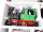LGB G 70996 Startset16-tlg. Dampflok Stainz 2 + 2 Güterwagen Trafo 12x Gleise