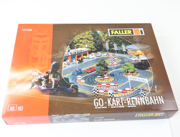 Faller H0 141000 Go-Kart-Rennbahn