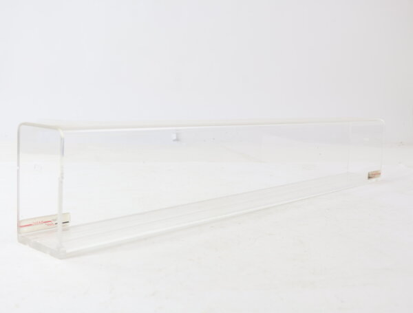 Train Safe Basic H0 Plexiglasröhre Röhre befahrbar / 50cm