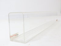 Train Safe Basic H0 Plexiglasröhre Röhre befahrbar / 50cm