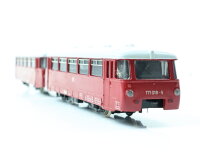 BTTB TT 2810 Dieseltriebwagen 2-tlg. Schienenbus BR 171 018-5 & 171 824-6 DR