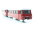 BTTB TT 2810 Dieseltriebwagen 2-tlg. Schienenbus BR 171 018-5 & 171 824-6 DR