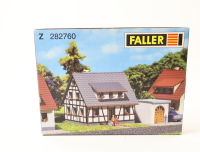Faller Z 282760 Gebäude Bausatz Fachwerkhaus