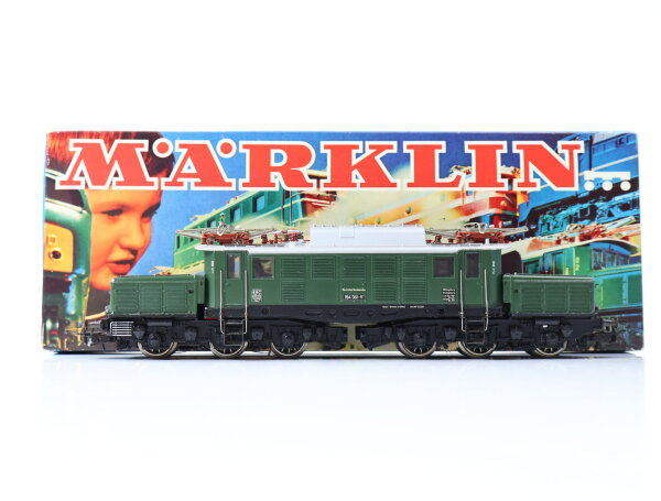 Märklin H0 3022 Elektrolok E-Lok Krokodil BR 194 091-5 DB / Guss