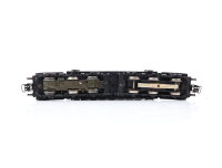 Märklin H0 3022 Elektrolok E-Lok Krokodil BR 194 091-5 DB / Guss