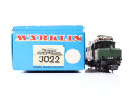 Märklin H0 3022 Elektrolok E-Lok Krokodil BR 194 091-5 DB / Guss
