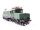 Märklin H0 3022 Elektrolok E-Lok Krokodil BR 194 091-5 DB / Guss