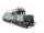 Märklin H0 3022 Elektrolok E-Lok Krokodil BR 194 091-5 DB / Guss