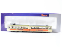 Roco H0 52580 Straßenbahn "Jägermeister"Düwag 3646 / DSS