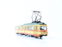 Roco H0 8501 Straßenbahn Düwag "Verkehrsbetriebe Karlsruhe"