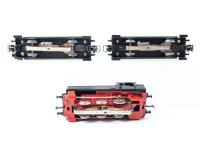 Märklin H0 2911 Startpackung Personenzug mit  Dampflok Gleisen Trafo / Licht