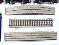 Märklin H0 2911 Startpackung Personenzug mit  Dampflok Gleisen Trafo / Licht