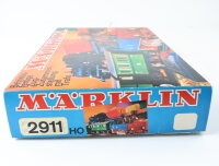 Märklin H0 2911 Startpackung Personenzug mit  Dampflok Gleisen Trafo / Licht